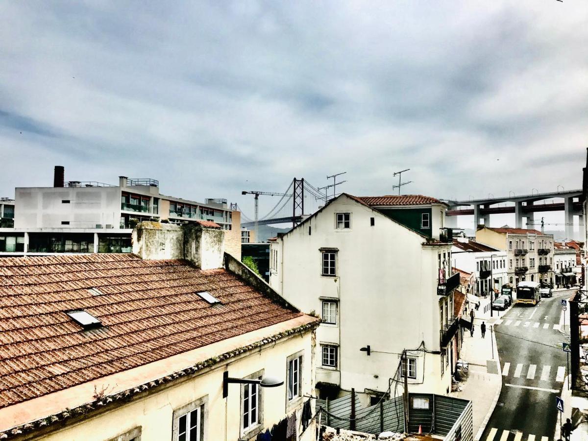 Lisbon Alcantara Seaside Eksteriør bilde