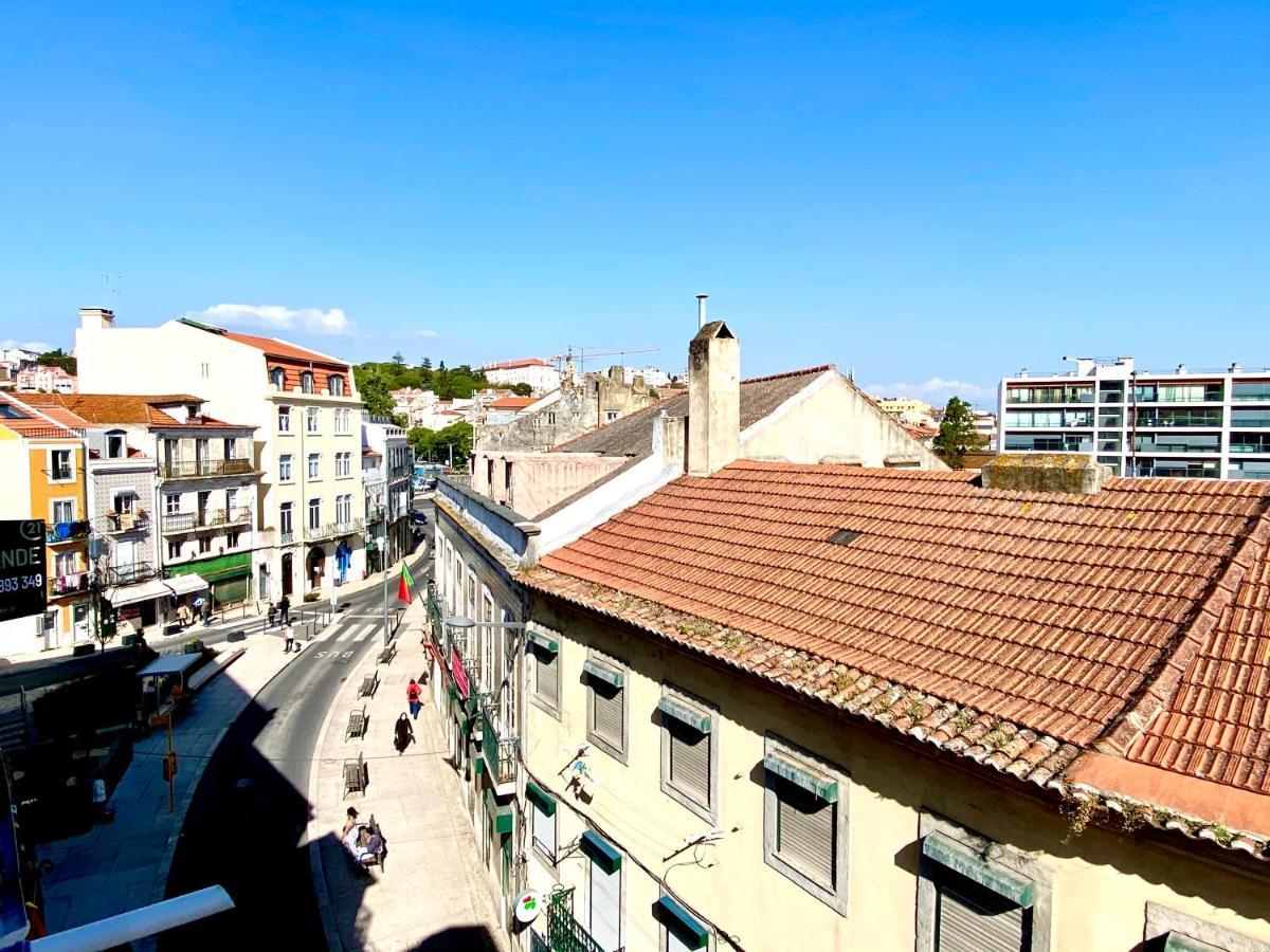 Lisbon Alcantara Seaside Eksteriør bilde