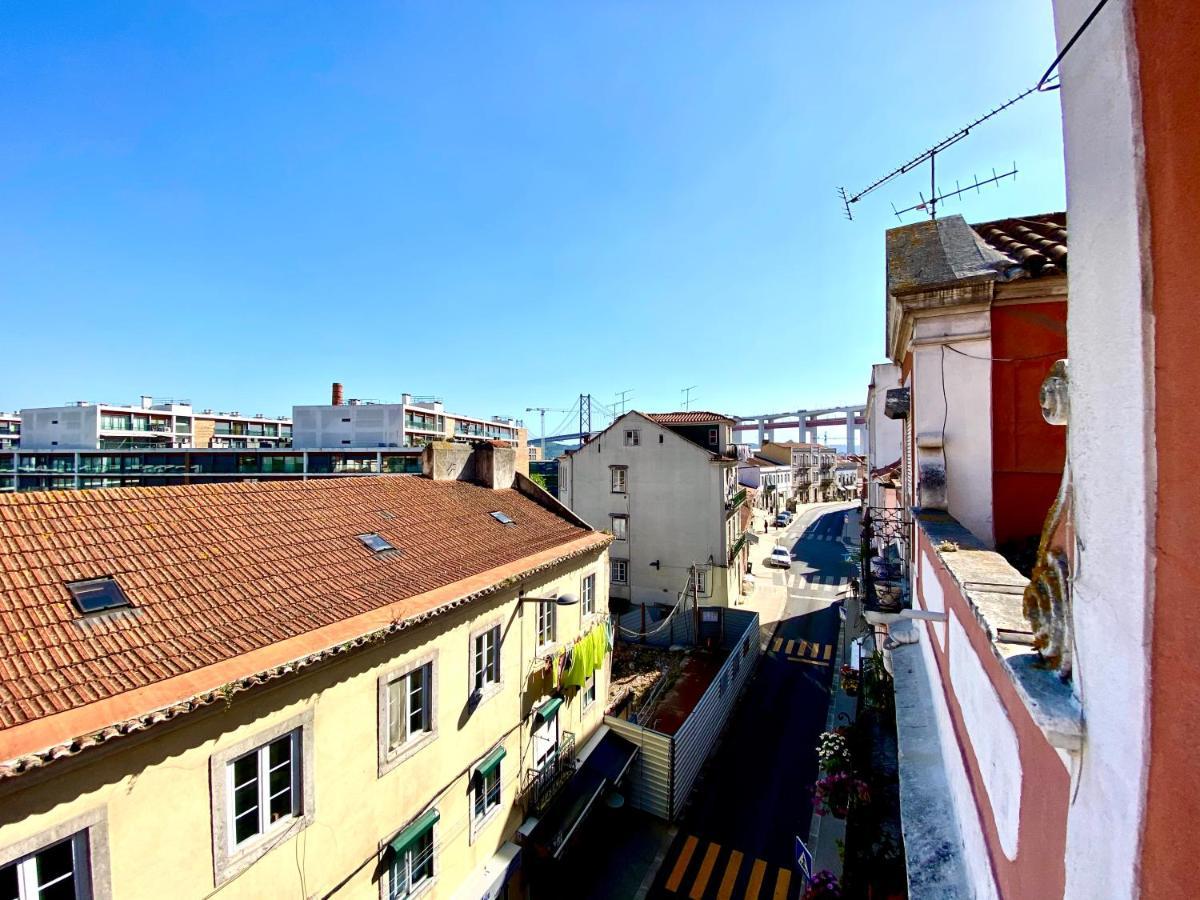 Lisbon Alcantara Seaside Eksteriør bilde