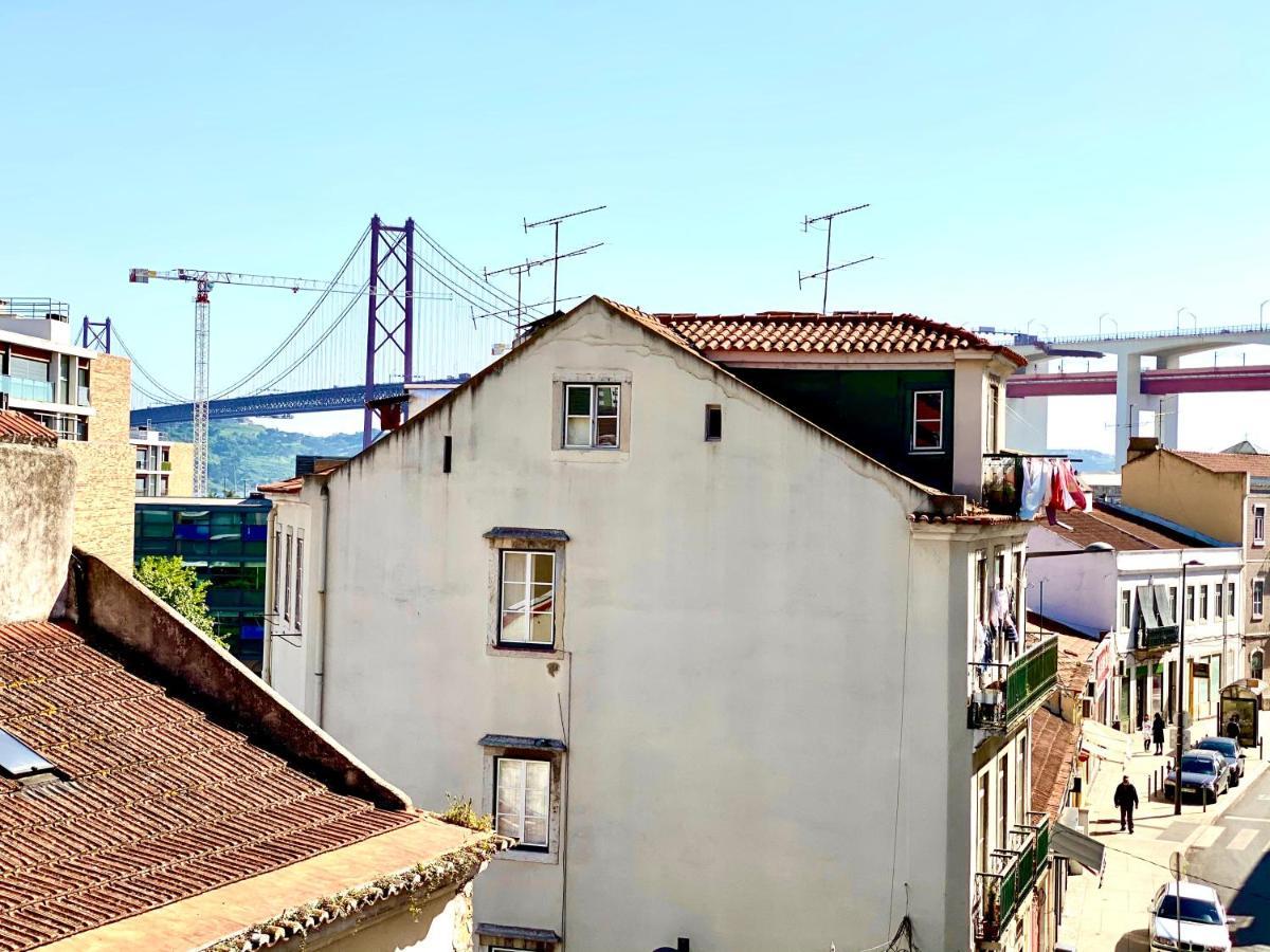 Lisbon Alcantara Seaside Eksteriør bilde